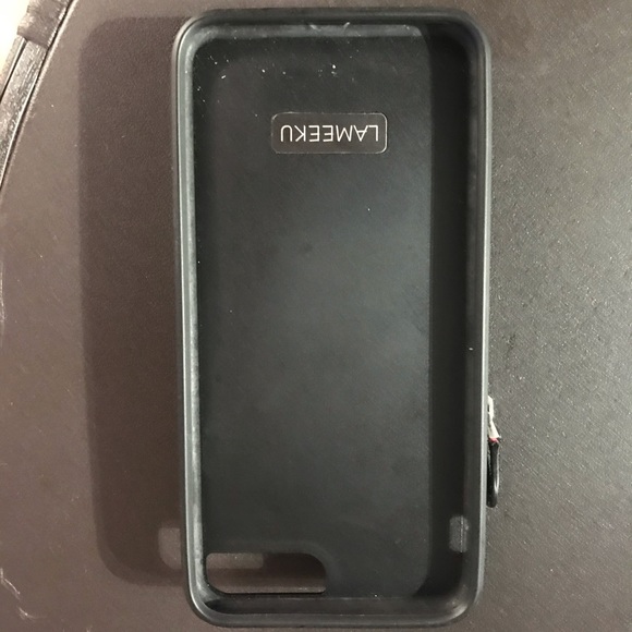 iPhone 7 Plus Wallet Case - Picture 2 of 2